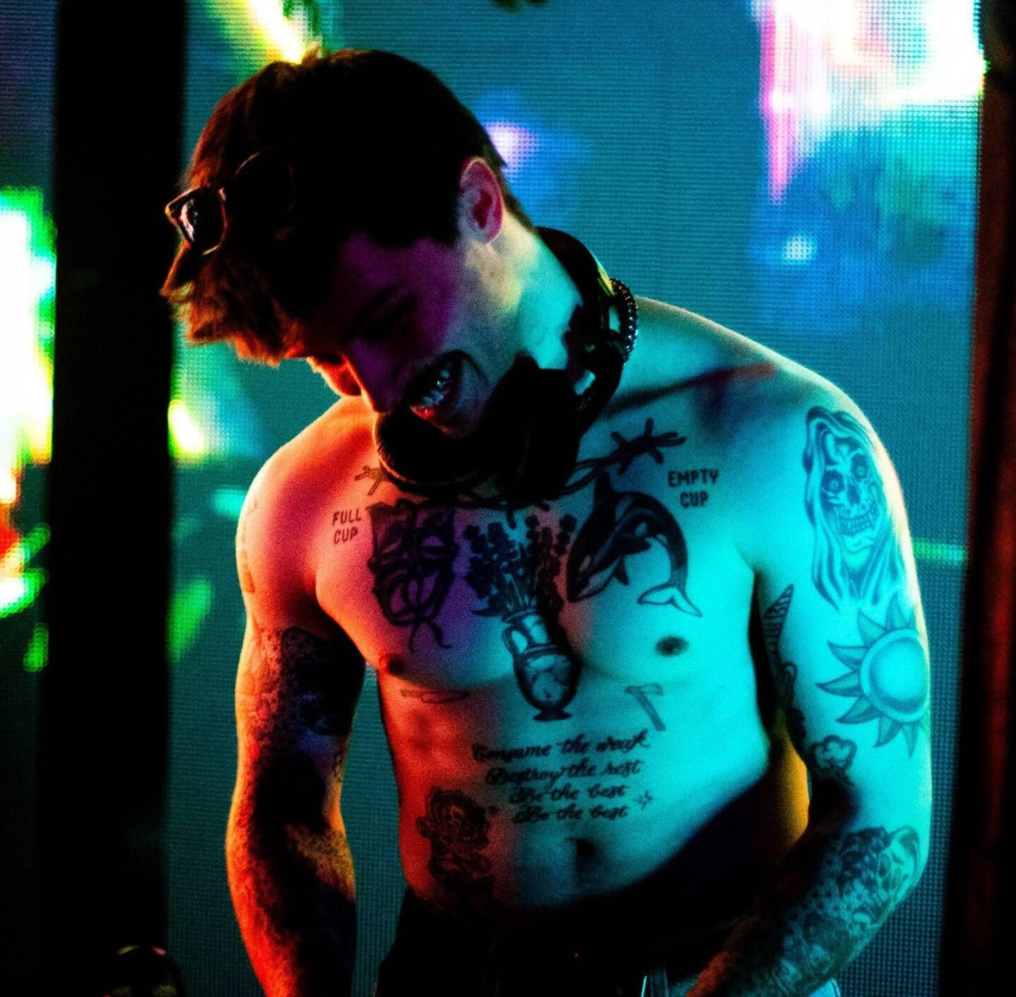 dj sunshine, tech house, house, house djs, hot djs, tech house producer